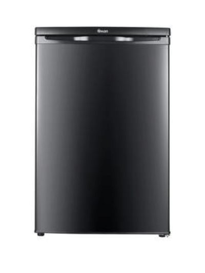 Swan Sr8110B 55Cm Under Counter Fridge - Black Swan Sr8110B 55Cm Under Counter Fridge - Black